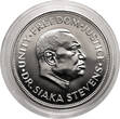 Sierra Leone 1 Leone 1974 10th Anniversary of the Bank Proof
