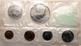Malawi Annual Proof Set 1971 Proof