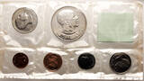 Malawi Annual Proof Set 1971 Proof