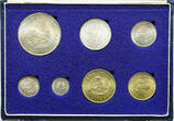 South Africa Annual Mint Set 1963 UNC