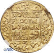 Netherlands, Geldern / Gelderland Ducat (Gouden Dukaat) 1662 NGC MS 62