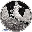 Niue 2 Dollars 2016 Greek Mythology Centaur NGC PF 70 Ultra Cameo