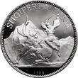 Albania 25 Leke 1968 Proof