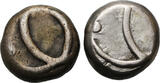 India British 2 Fanam 1764-1807 Lot 2 Pcs VF