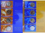 Australia Set 28 x 5 Dollars 1999-2000 Sydney 2000 Olimpics UNC