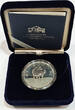 Macau 100 Patacas 1990 Year of the Horse Proof