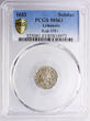 Poland/ Lithuania Szelag (Shilling) 1652 Jan Kazimierz 1648-1668 PCGS MS 63