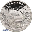 Canada 20 Dollars 2015 End of the Italian Campaign NGC PF 70 Ultra Cameo
