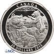 Canada 20 Dollars 2015 Grizzly Bear Family NGC PF 69 Ultra Cameo