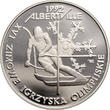 Poland 200000 Zlotych 1991 Albertville 1992 Proof