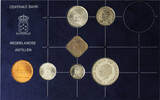 Netherlands Antilles Mint Set, 6 Pcs 1983 UNC