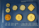 Netherlands Antilles Mint Set, 7 Pcs 1991 UNC