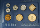 Netherlands Antilles Mint Set, 7 Pcs 1992 UNC