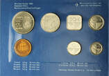 Aruba Mint Set - 6 pcs. 1993 BU