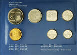 Aruba Mint Set - 6 pcs. 1992 BU