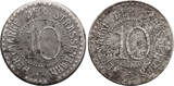 Poland, Silesia, Wrocław - Breslau Notgeld 10 Pfennig 1918 VF+/VF