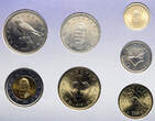 Hungary Set of circulation coins 1998- 2006 UNC