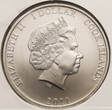 Cook Islands 1 Dollar 2011 UNC