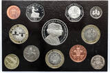 United Kingdom The Royal Mint Proof set 2007 Proof