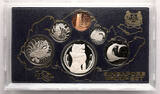 Singapore Annual Proof Set 1983 Proof