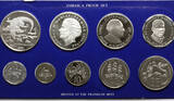 Jamaica Annual Proof Set 1981 Proof
