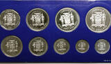Jamaica Annual Proof Set 1981 Proof