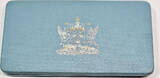 Trinidad and Tobago Proof Set 1970 Proof
