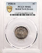British North Borneo Cent 1938 H PCGS MS 66