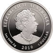 Australia 1 Dollar 2019 Queen Victoria 200th Birthday Anniversary Proof