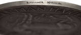 Germany Satirical medal (1907) M. Dasio / C. Poellath aUNC