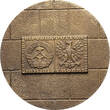 Poland, Peoples Republic Medal 1972 DDR - PRL Freudschaft - Friendship UNC