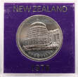 New Zealand 1 Dollar 1978 25th Anniversary Coronation and Opening of Parliament Building UNC