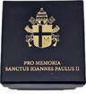 Niue 2 Dollars 2015 “Pro Memoria” John Paul II Proof
