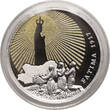 Cameroon, Republic 500 Francs 2017 Apparitions of Fatima UNC
