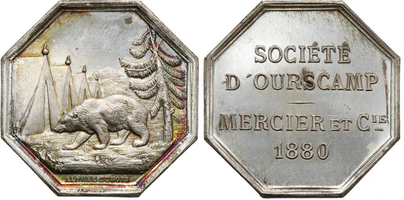 Les 100 Plus Grands Chefs-d'Œuvre メダル LES 100 PLUS GRANDS CHEFS