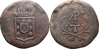 India Portuguese, GOA 1/2 Tanga Miguel -