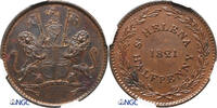 Saint Helena 1/2 Penny -