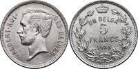 Belgium 5 Francs BELGES -
