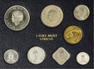 Netherlands Antilles Mint Set, 7 Pcs -