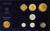 Netherlands Antilles Mint Set, 8 Pcs -