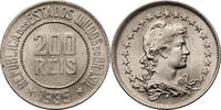 Brazil 200 Reis -