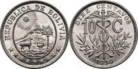 Bolivia 10 Centavos -