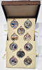 Niue 10 x 1 Dollar Endangered Animal -