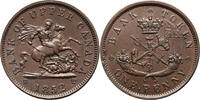 Bank of Upper Canada 1 Penny Token -
