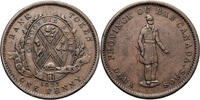 Canada, Lower Canada 2 Sous (1 Penny Token) Quebec Bank -