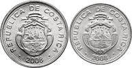 Costa Rica 5, 10 Colones -