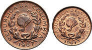 Colombia 1, 5 Centavos -