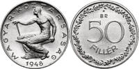 Hungary 50 Filler -
