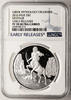 Niue 2 Dollars Greek Mythology Centaur -