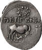 Illyria. Dyrrhachion AR Drachm -